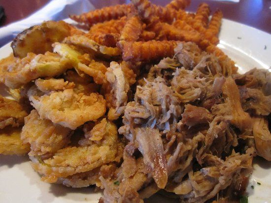 McKoy's Smoke House and Saloon